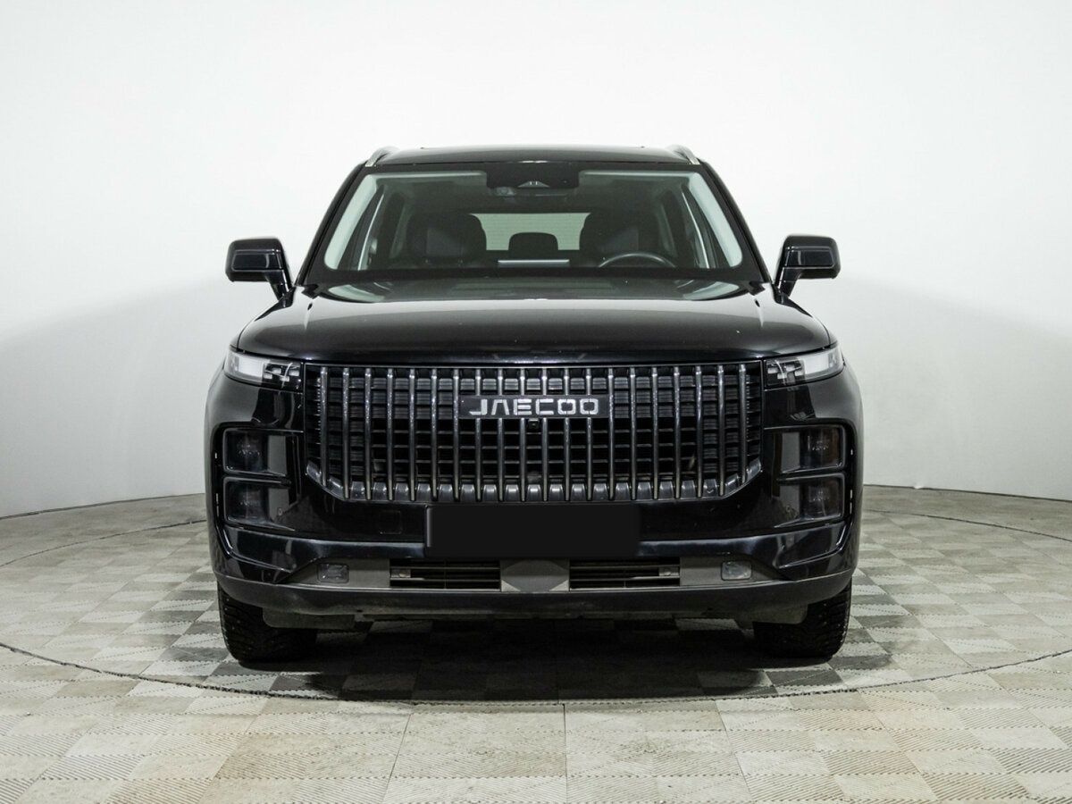 Jaecoo J7 с пробегом — 2023 год. Фото: #1