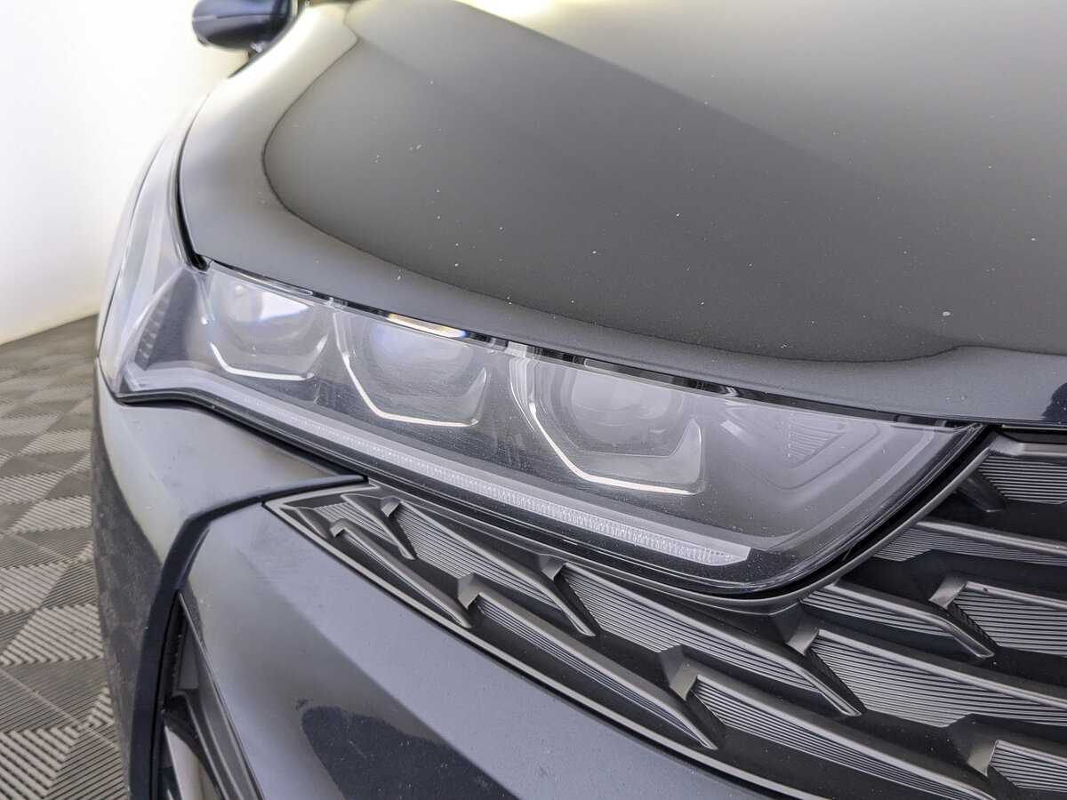 Kia K5 с пробегом — 2021 год. Фото: #10