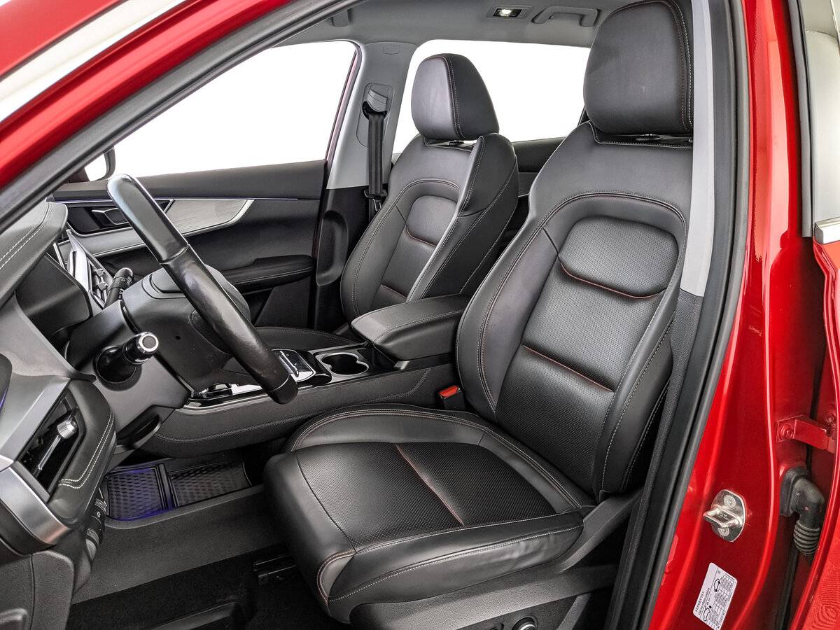 Chery Tiggo 7 Pro с пробегом — 2022 год. Фото: #18