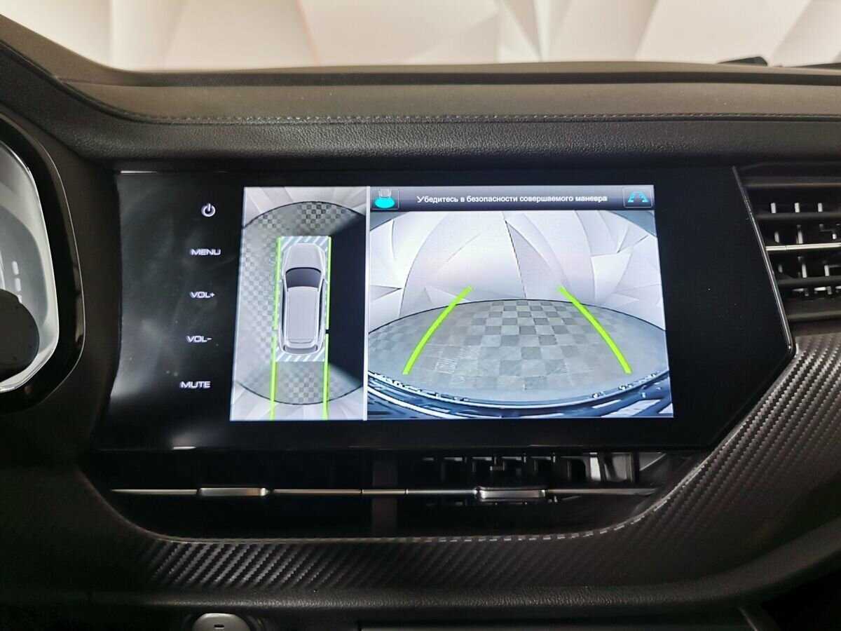 Haval F7x с пробегом — 2019 год. Фото: #15