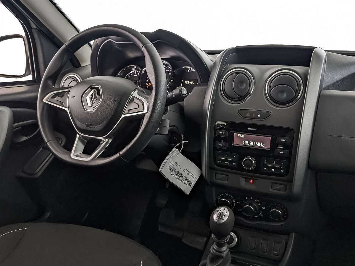 Renault Duster с пробегом — 2020 год. Фото: #24