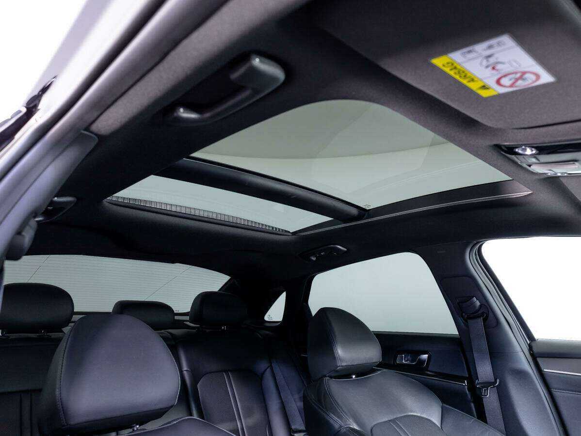 Kia K5 с пробегом — 2020 год. Фото: #15