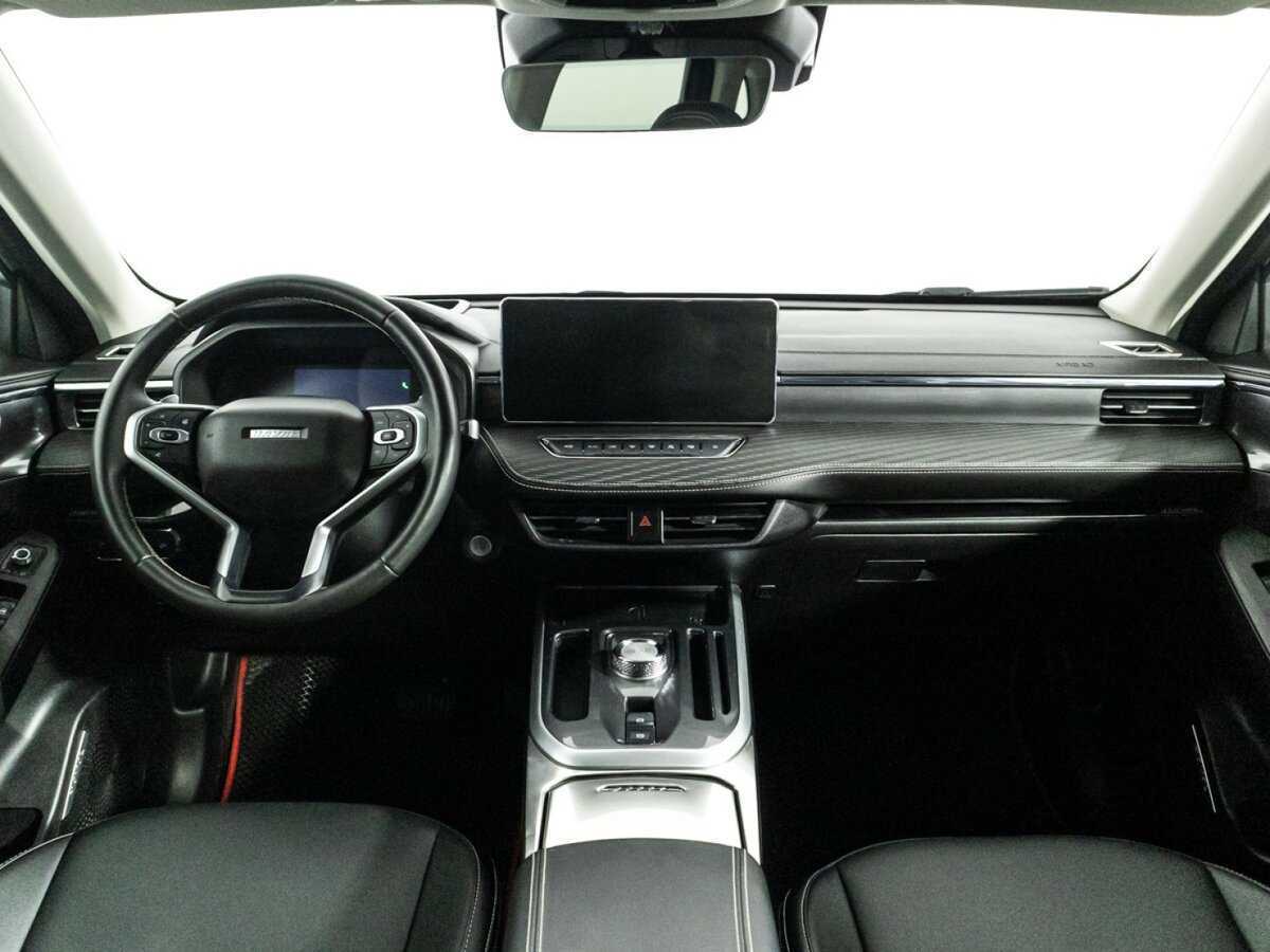 Haval Jolion с пробегом — 2023 год. Фото: #12