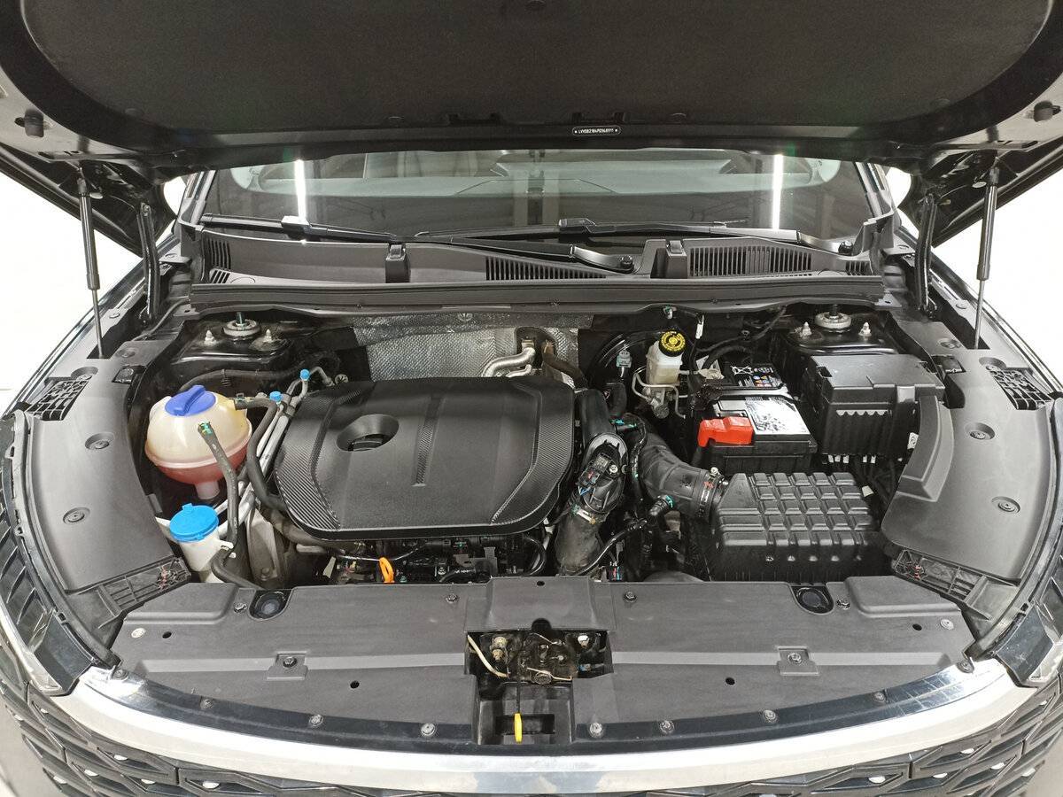 OMODA C5 с пробегом — 2023 год. Фото: #8