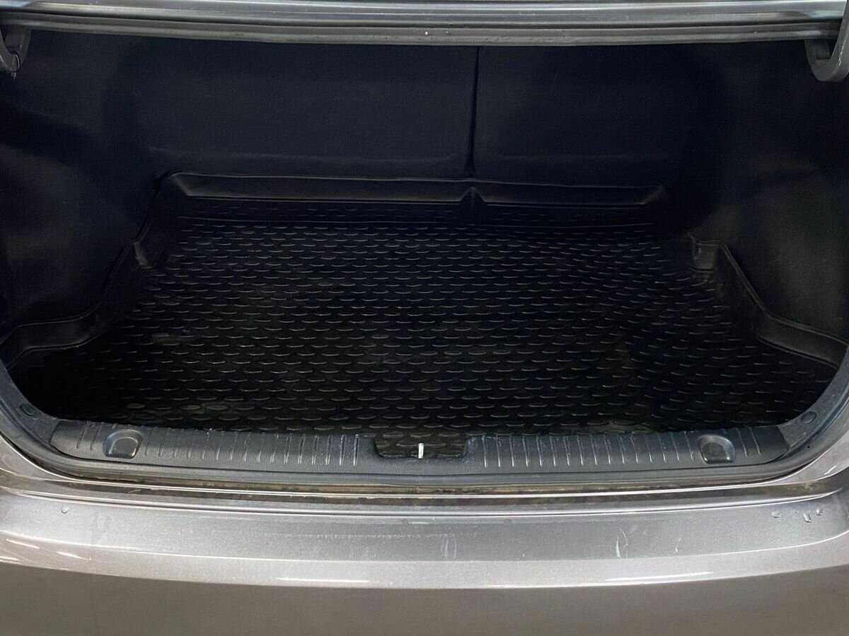 Kia Rio с пробегом — 2014 год. Фото: #17