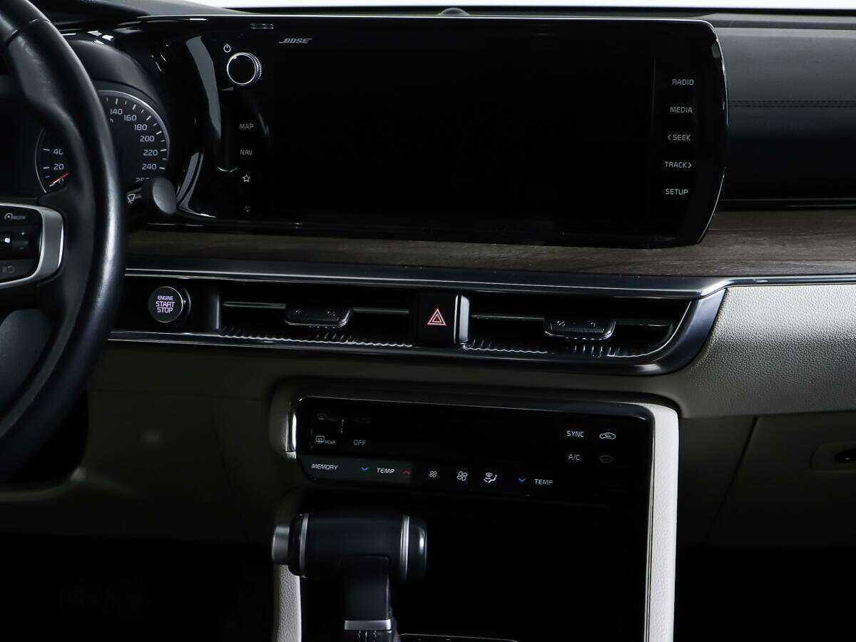 Kia K5 с пробегом — 2020 год. Фото: #11