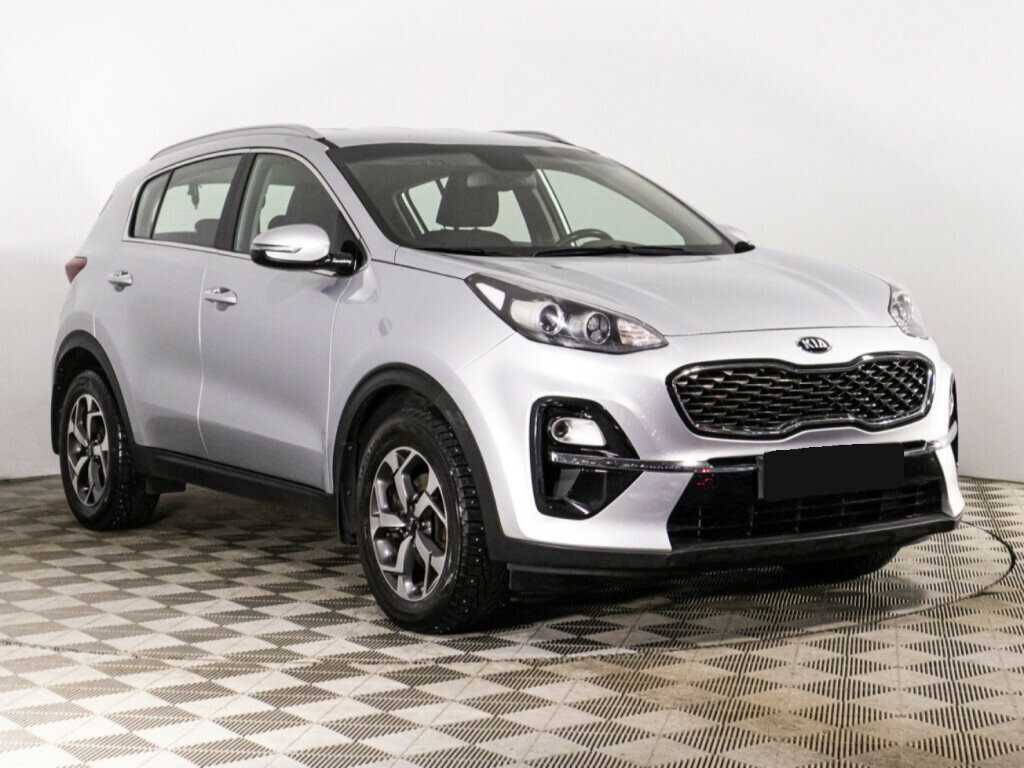 Kia Sportage с пробегом — 2019 год. Фото: #2