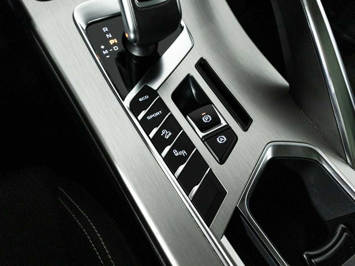 Geely Coolray с пробегом — 2020 год. Фото: #17