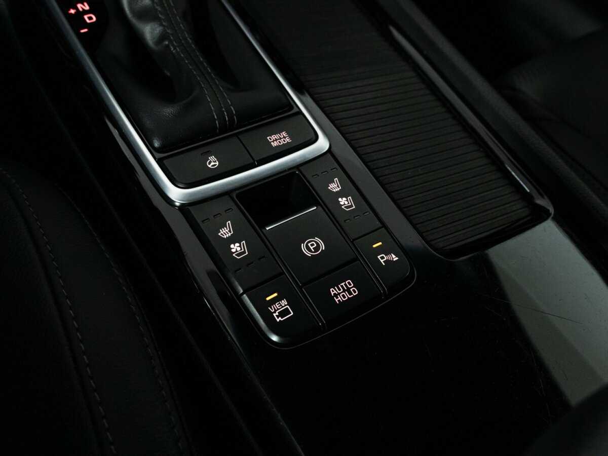 Kia Optima с пробегом — 2019 год. Фото: #21