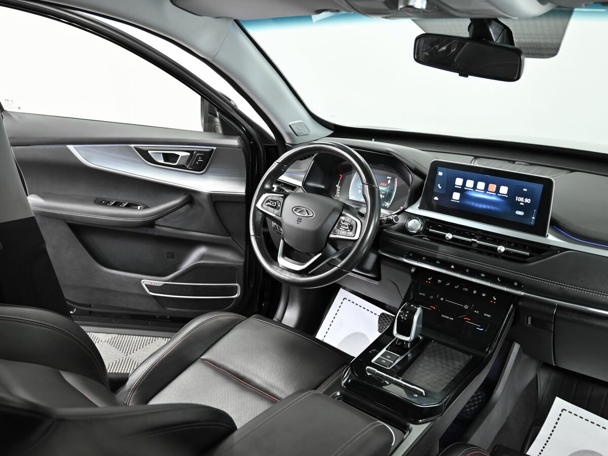 Chery Tiggo 7 Pro с пробегом — 2022 год. Фото: #4