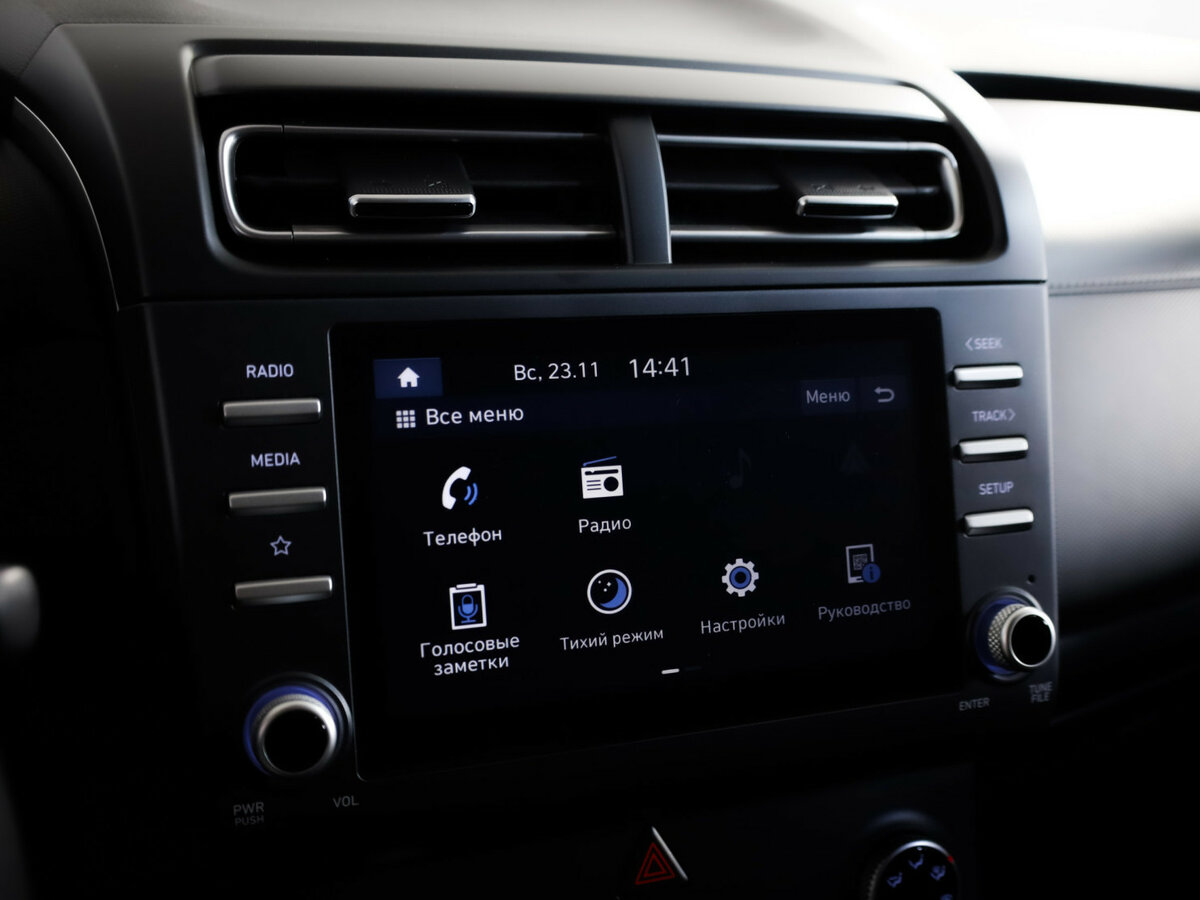 Hyundai Creta с пробегом — 2021 год. Фото: #12