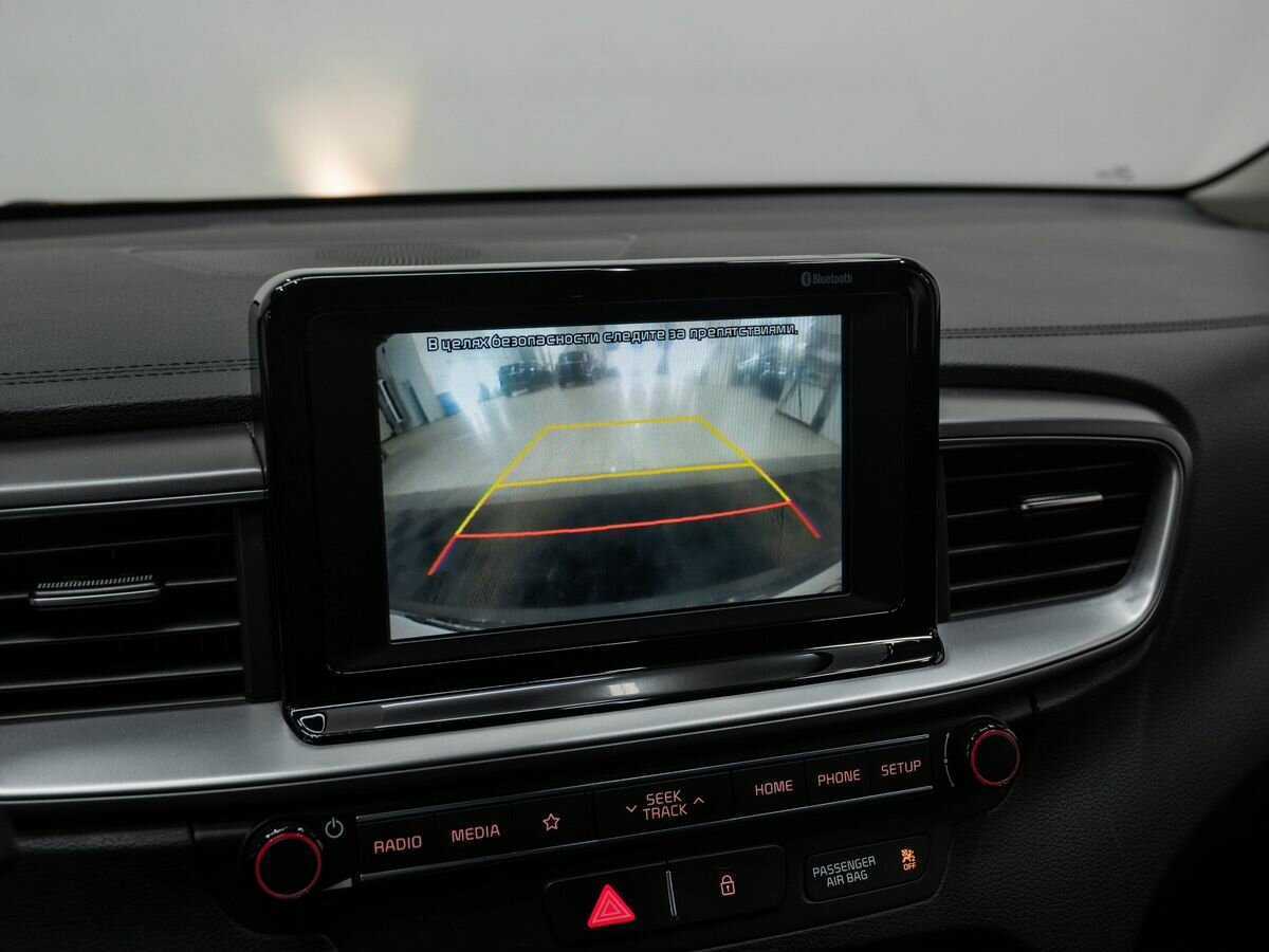 Kia Ceed с пробегом — 2019 год. Фото: #20