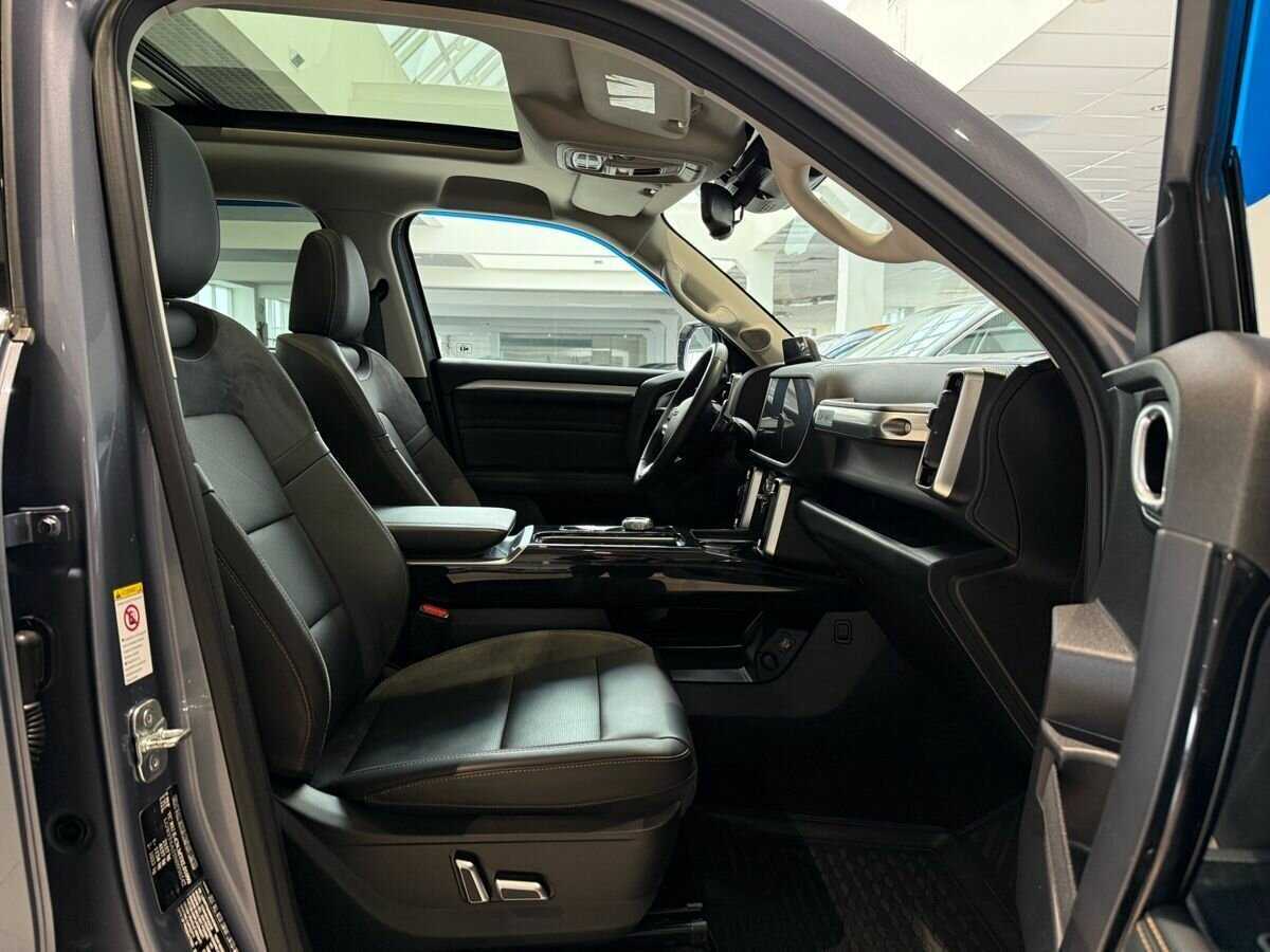 Haval Dargo с пробегом — 2022 год. Фото: #21