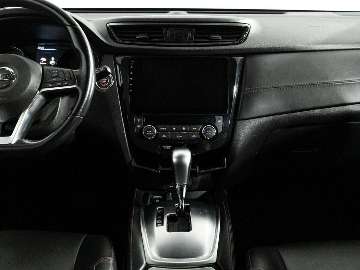 Nissan X-Trail с пробегом — 2019 год. Фото: #13