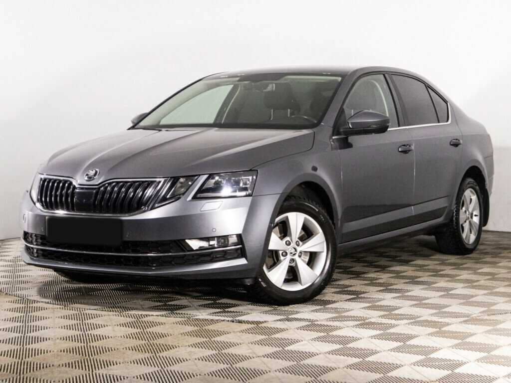 Skoda Octavia с пробегом — 2018 год. Фото: #0