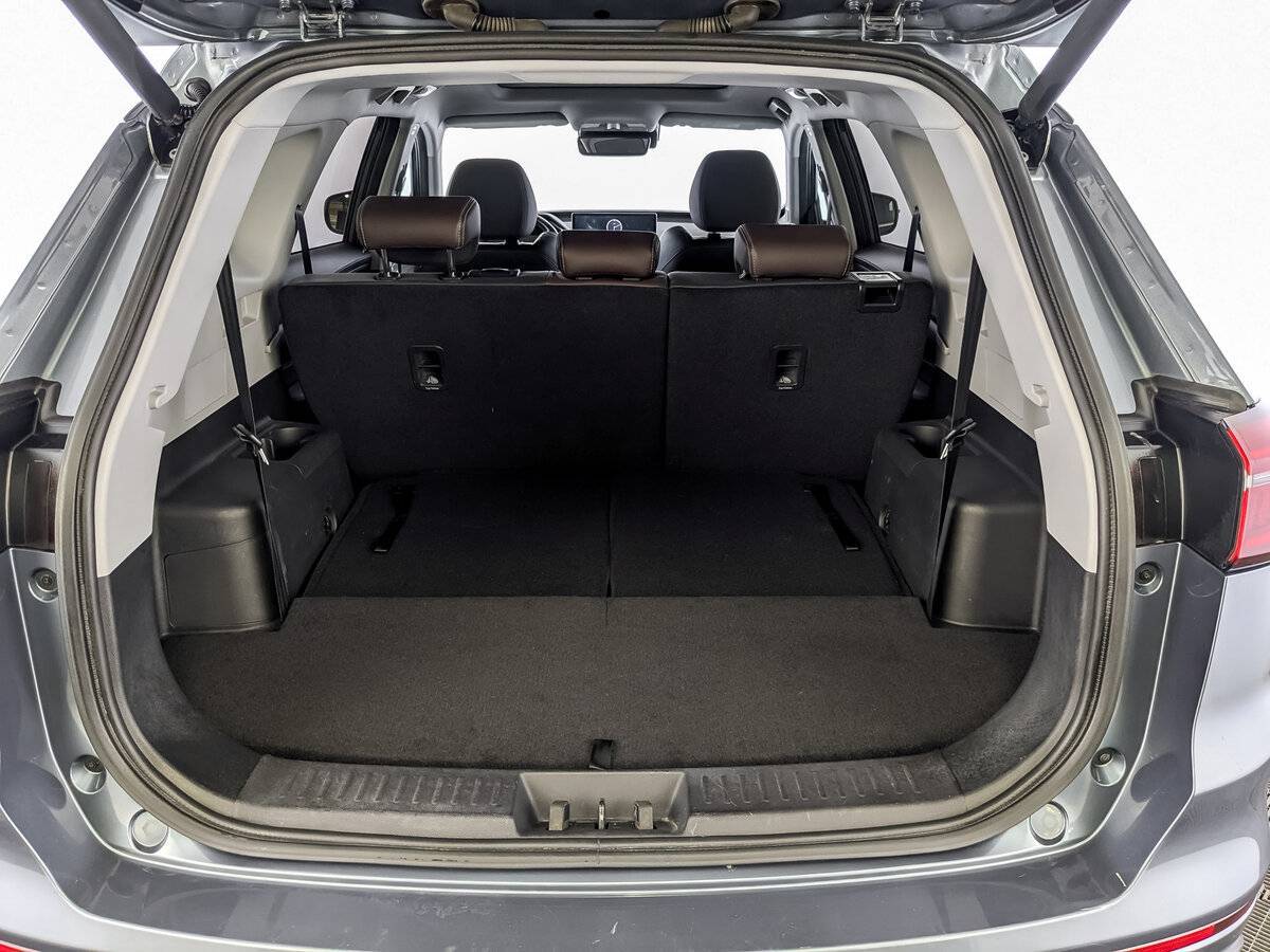 Chery Tiggo 8 Pro с пробегом — 2021 год. Фото: #9