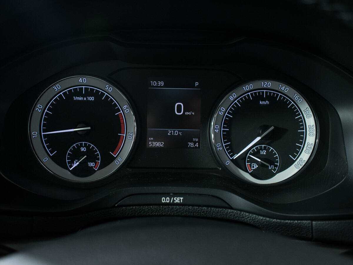 Skoda Karoq с пробегом — 2020 год. Фото: #10