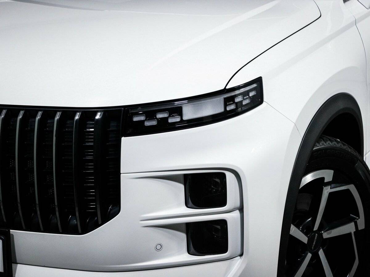 Jaecoo J7 с пробегом — 2024 год. Фото: #15