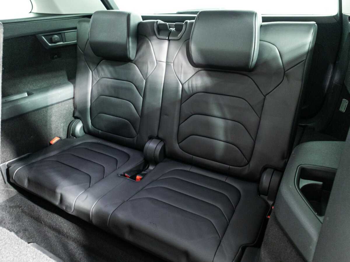 Skoda Kodiaq с пробегом — 2017 год. Фото: #15