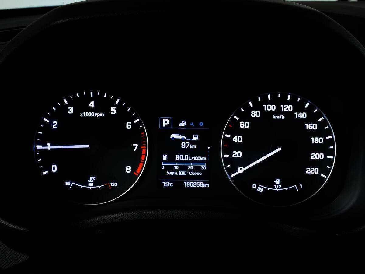 Hyundai Creta с пробегом — 2017 год. Фото: #9