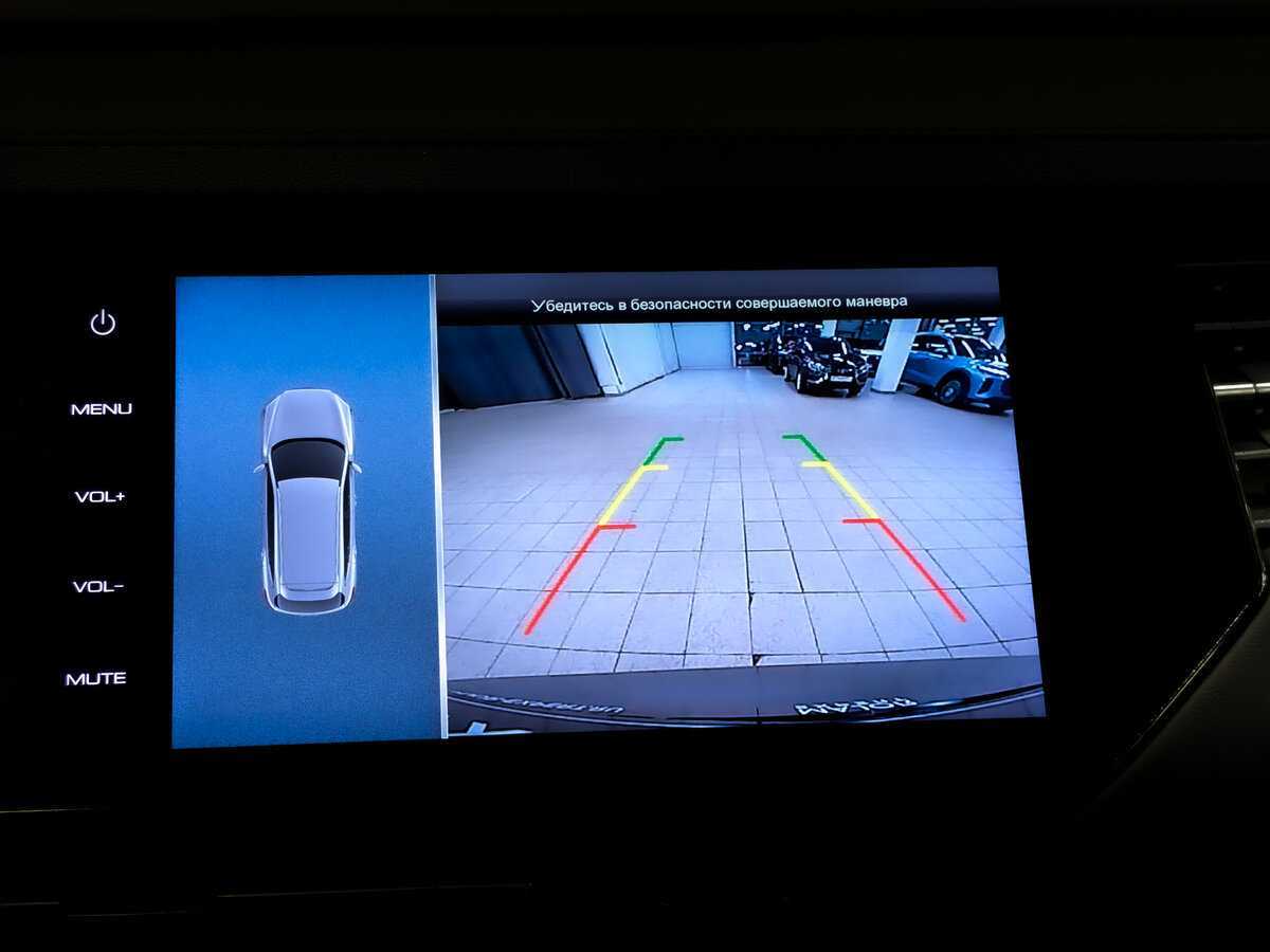 Haval F7 с пробегом — 2020 год. Фото: #25