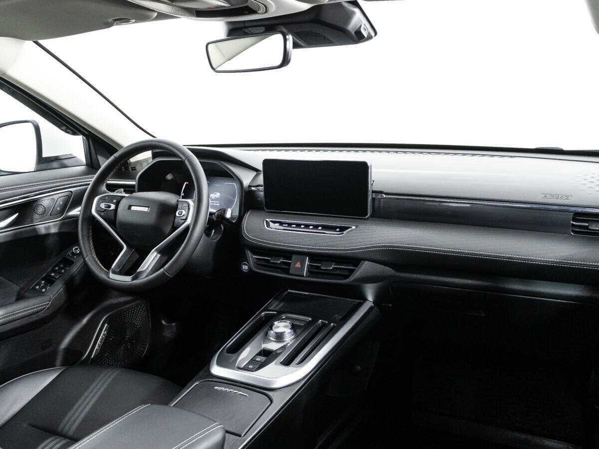 Haval Jolion с пробегом — 2023 год. Фото: #8