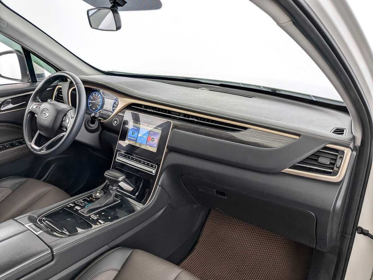 GAC GS5 с пробегом — 2020 год. Фото: #10