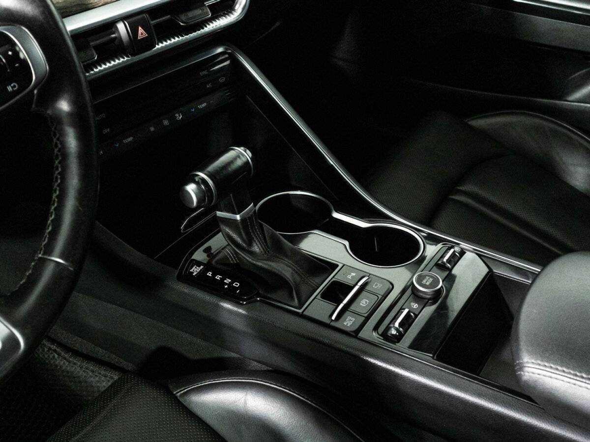 Kia K5 с пробегом — 2021 год. Фото: #18