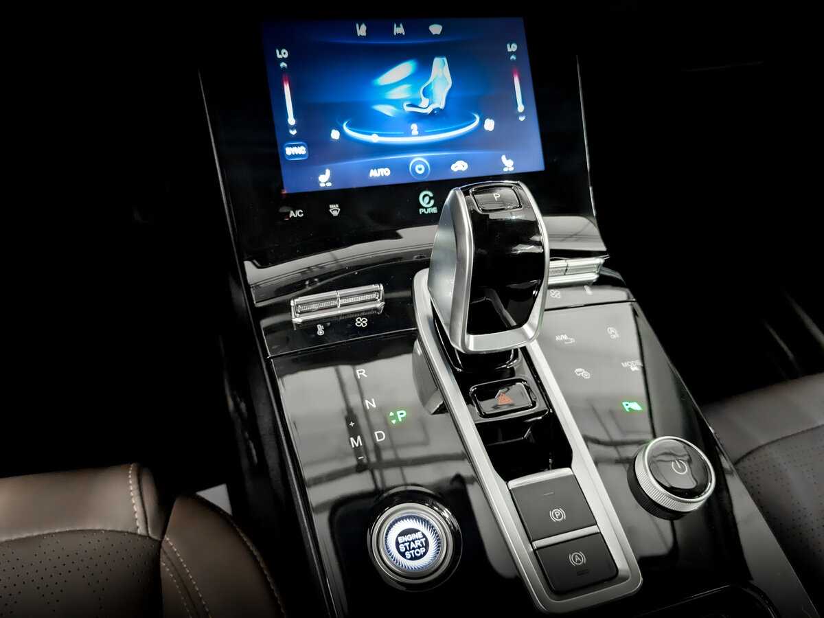 Chery Tiggo 8 Pro с пробегом — 2023 год. Фото: #24