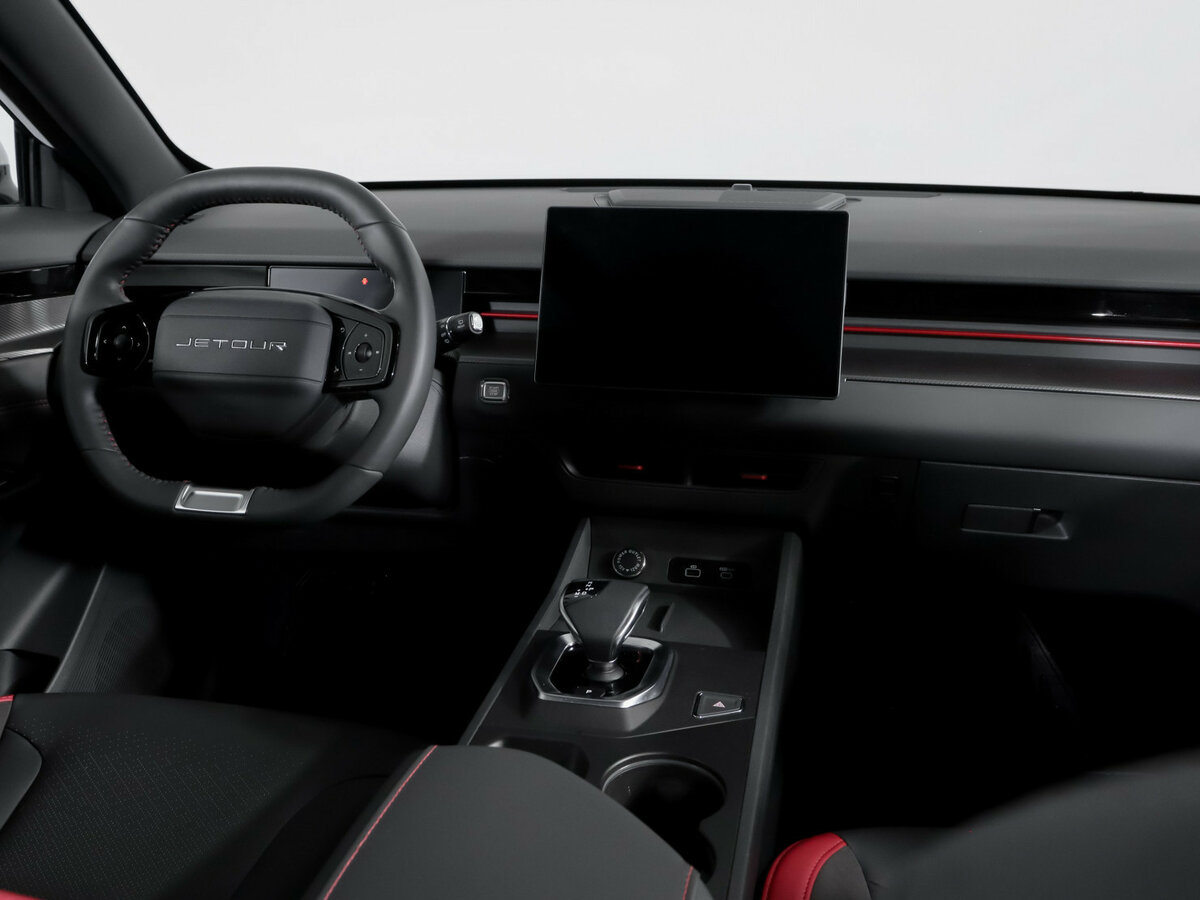 Jetour Dashing с пробегом — 2023 год. Фото: #11