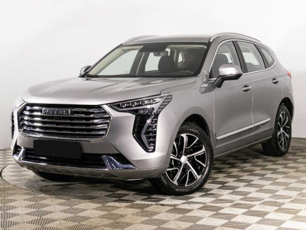 Haval Jolion с пробегом — 2021 год. Посмотреть фото