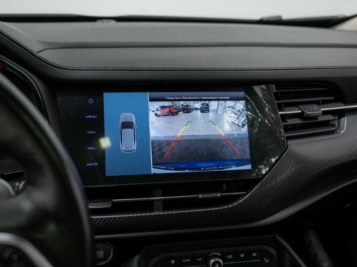 Haval F7x с пробегом — 2019 год. Фото: #22