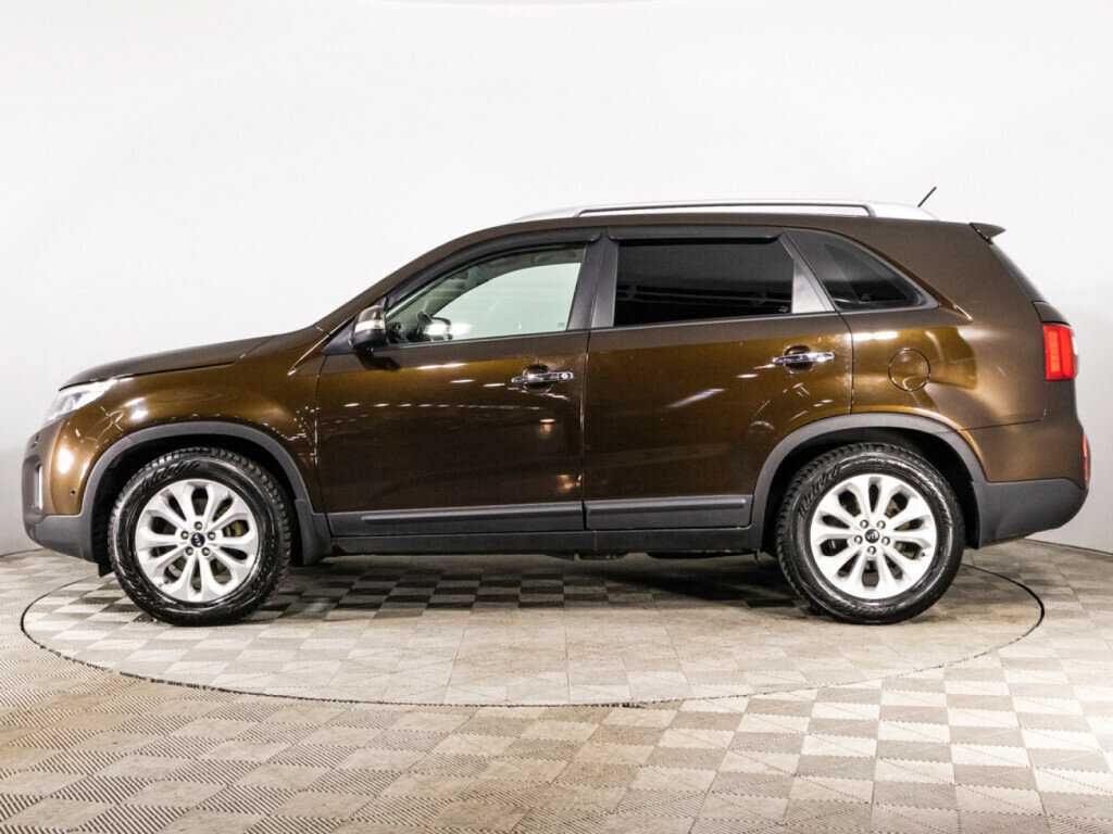 Kia Sorento с пробегом — 2019 год. Фото: #7