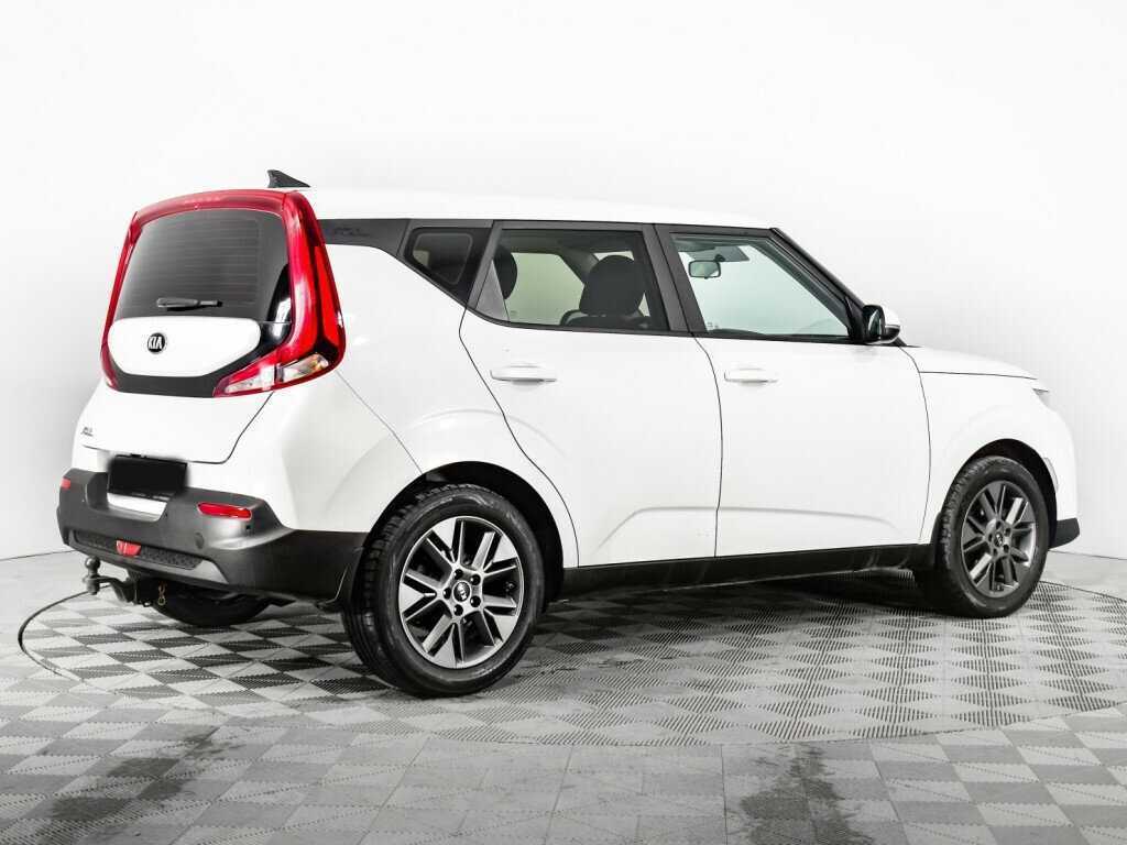 Kia Soul с пробегом — 2019 год. Фото: #4