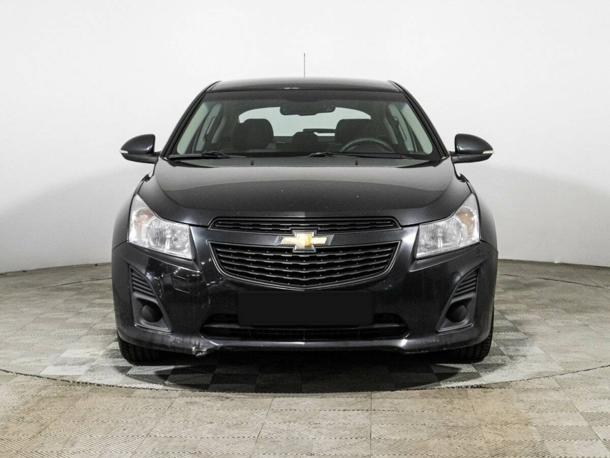 Chevrolet Cruze с пробегом — 2015 год. Фото: #1