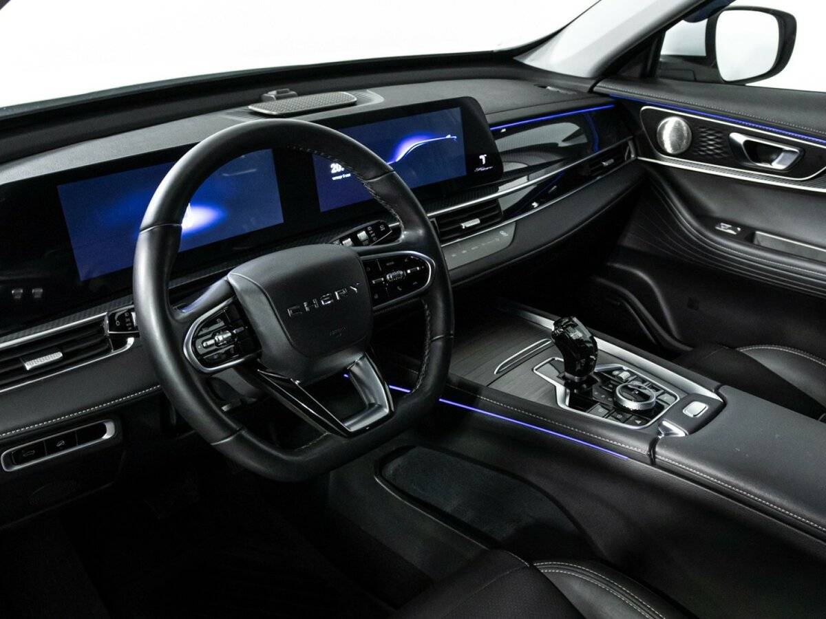 Chery Tiggo 7 Pro Max с пробегом — 2024 год. Фото: #10