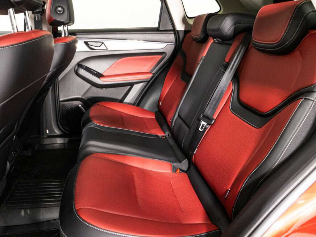 Haval Jolion с пробегом — 2024 год. Фото: #9