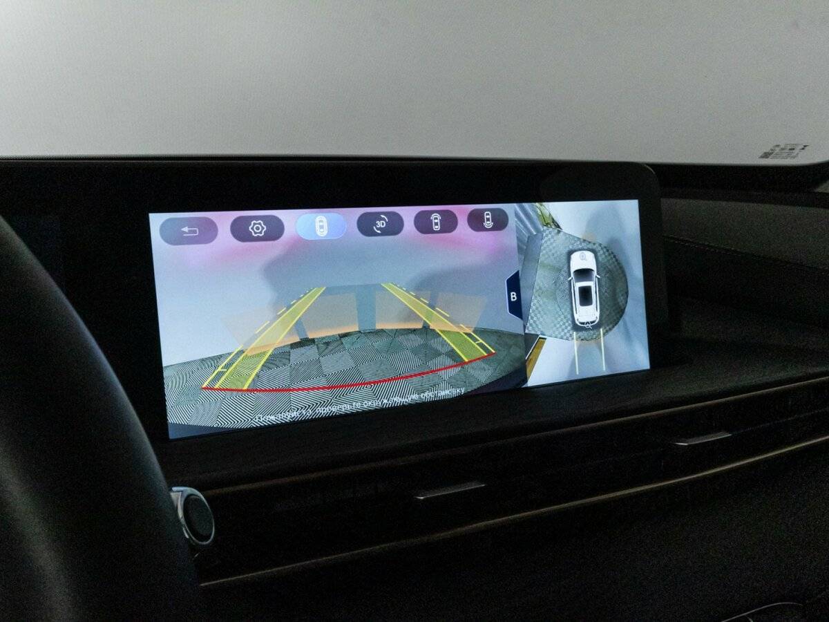 EXEED LX с пробегом — 2023 год. Фото: #15