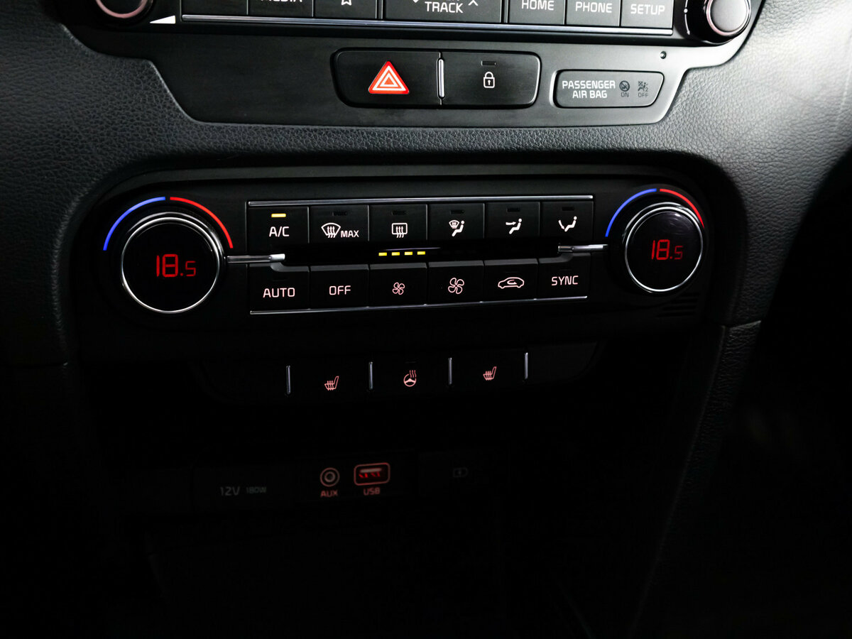 Kia Ceed с пробегом — 2019 год. Фото: #10