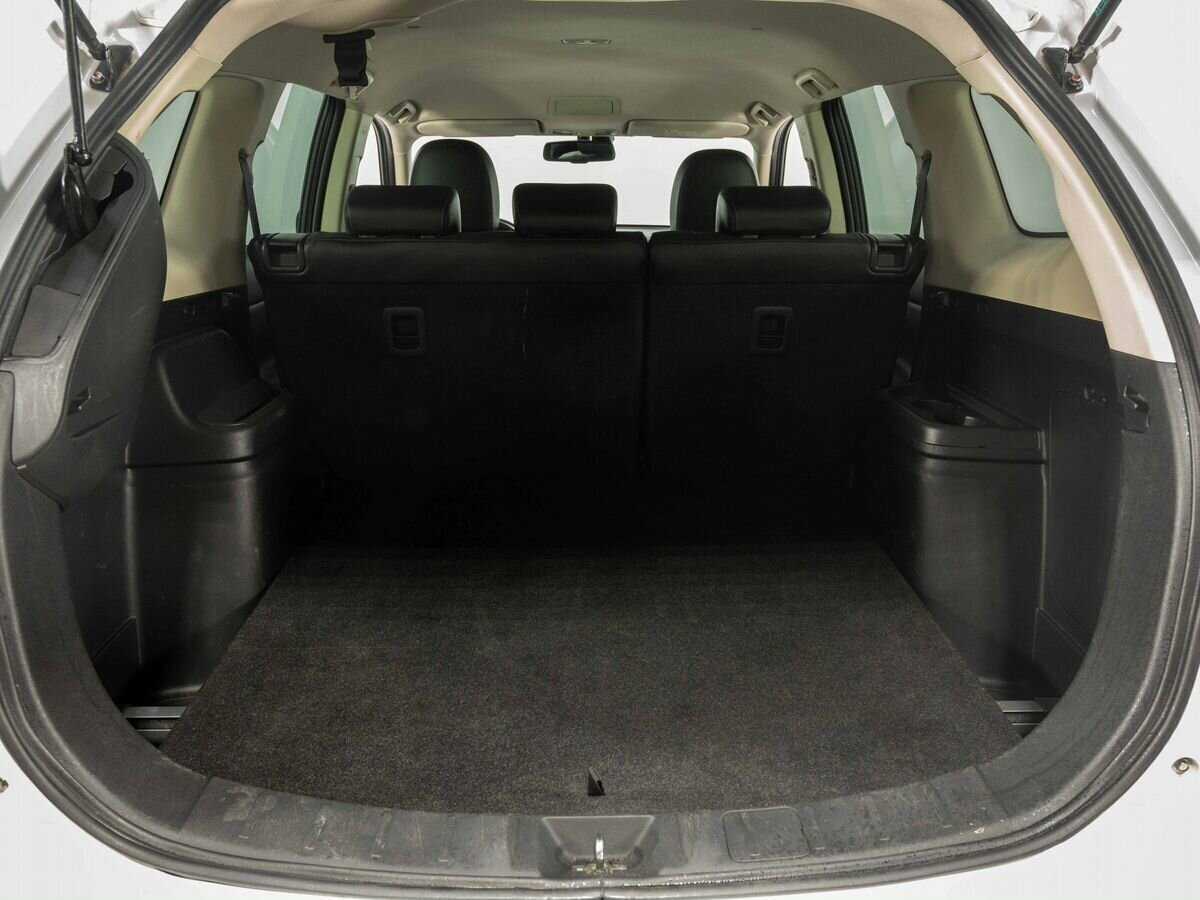 Mitsubishi Outlander с пробегом — 2016 год. Фото: #25