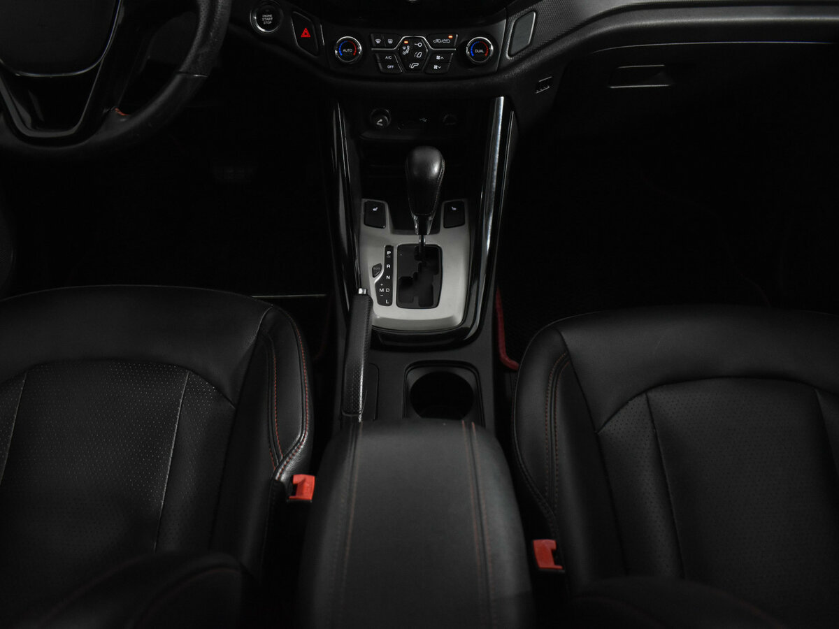 Chery Tiggo 5 с пробегом — 2016 год. Фото: #12