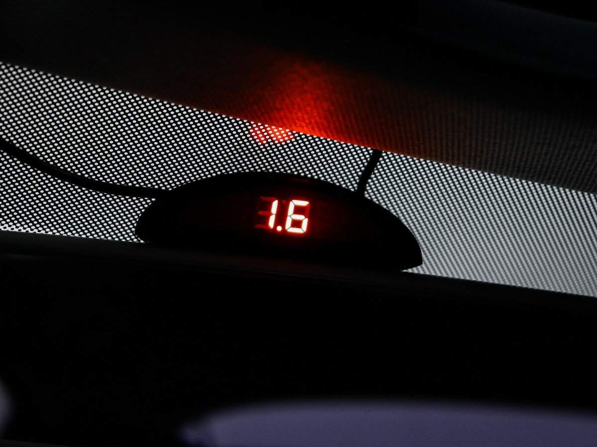 Skoda Rapid с пробегом — 2019 год. Фото: #21