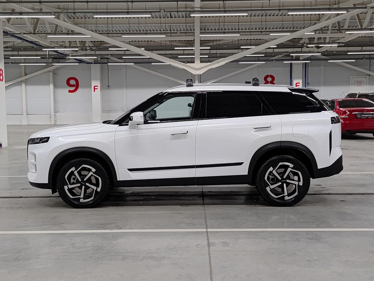 Jaecoo J7 с пробегом — 2024 год. Фото: #7