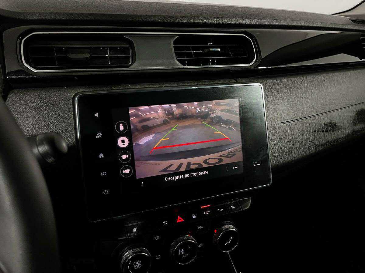 Renault Arkana с пробегом — 2020 год. Фото: #14