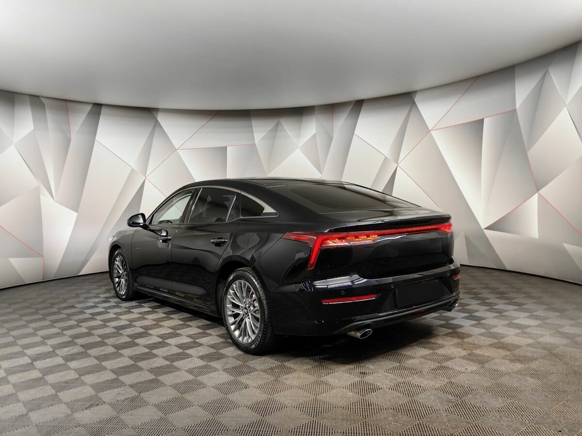 FAW Bestune B70 с пробегом — 2023 год. Фото: #3