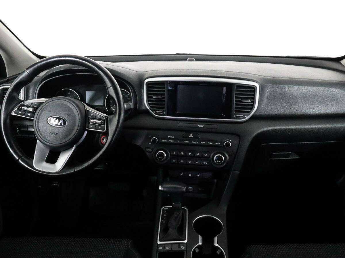 Kia Sportage с пробегом — 2018 год. Фото: #10