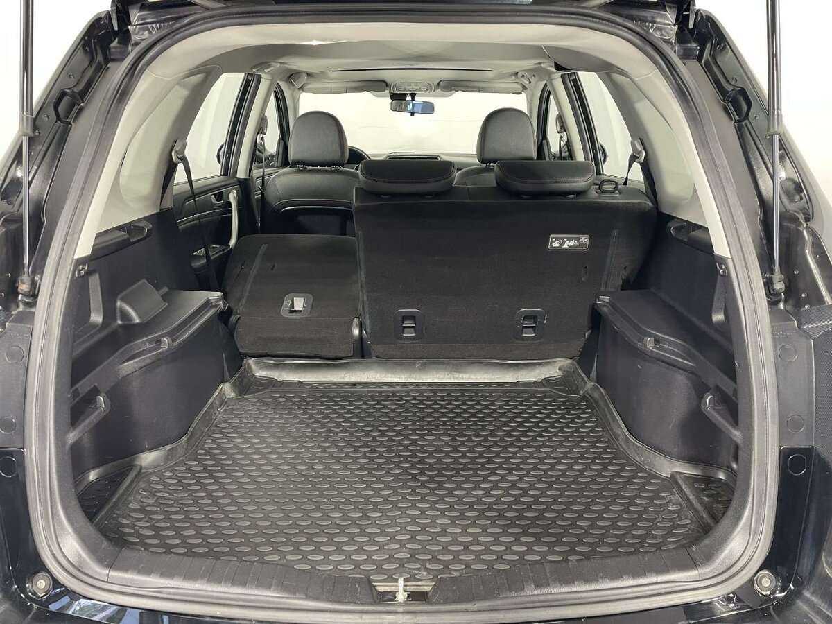 Haval H6 с пробегом — 2016 год. Фото: #16