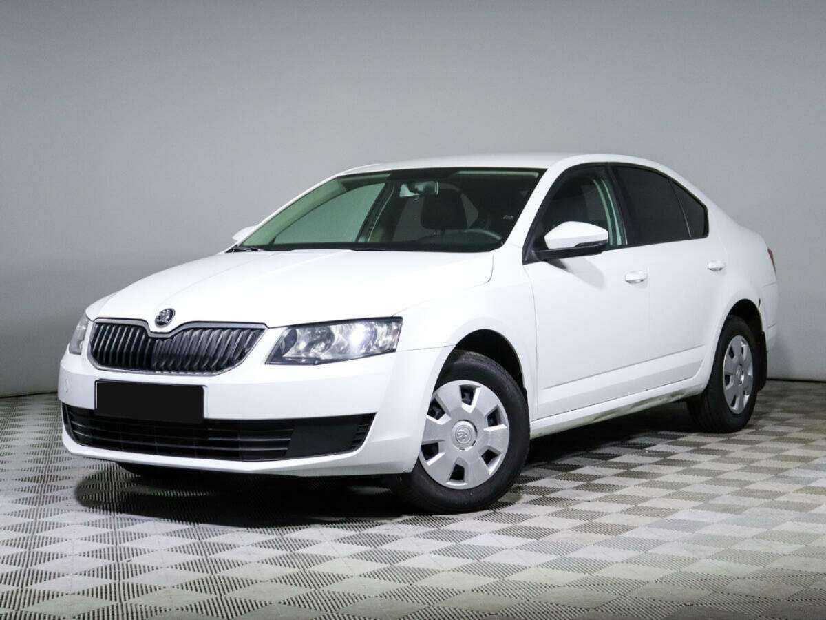 Skoda Octavia с пробегом — 2016 год. Посмотреть фото
