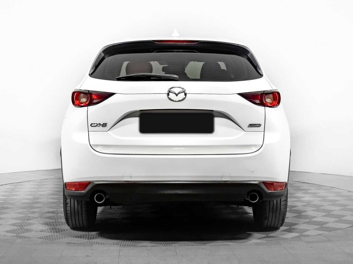 Mazda CX-5 с пробегом — 2017 год. Фото: #5