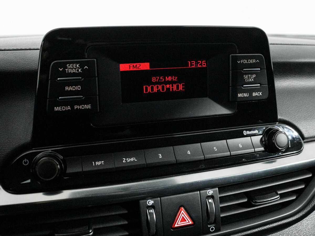 Kia Cerato с пробегом — 2019 год. Фото: #11